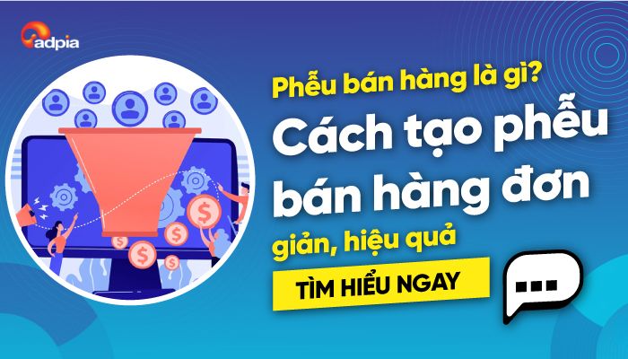 Cách xây dựng phễu bán hàng trong tiếp thị liên kết: Hướng dẫn chi tiết từ A – Z